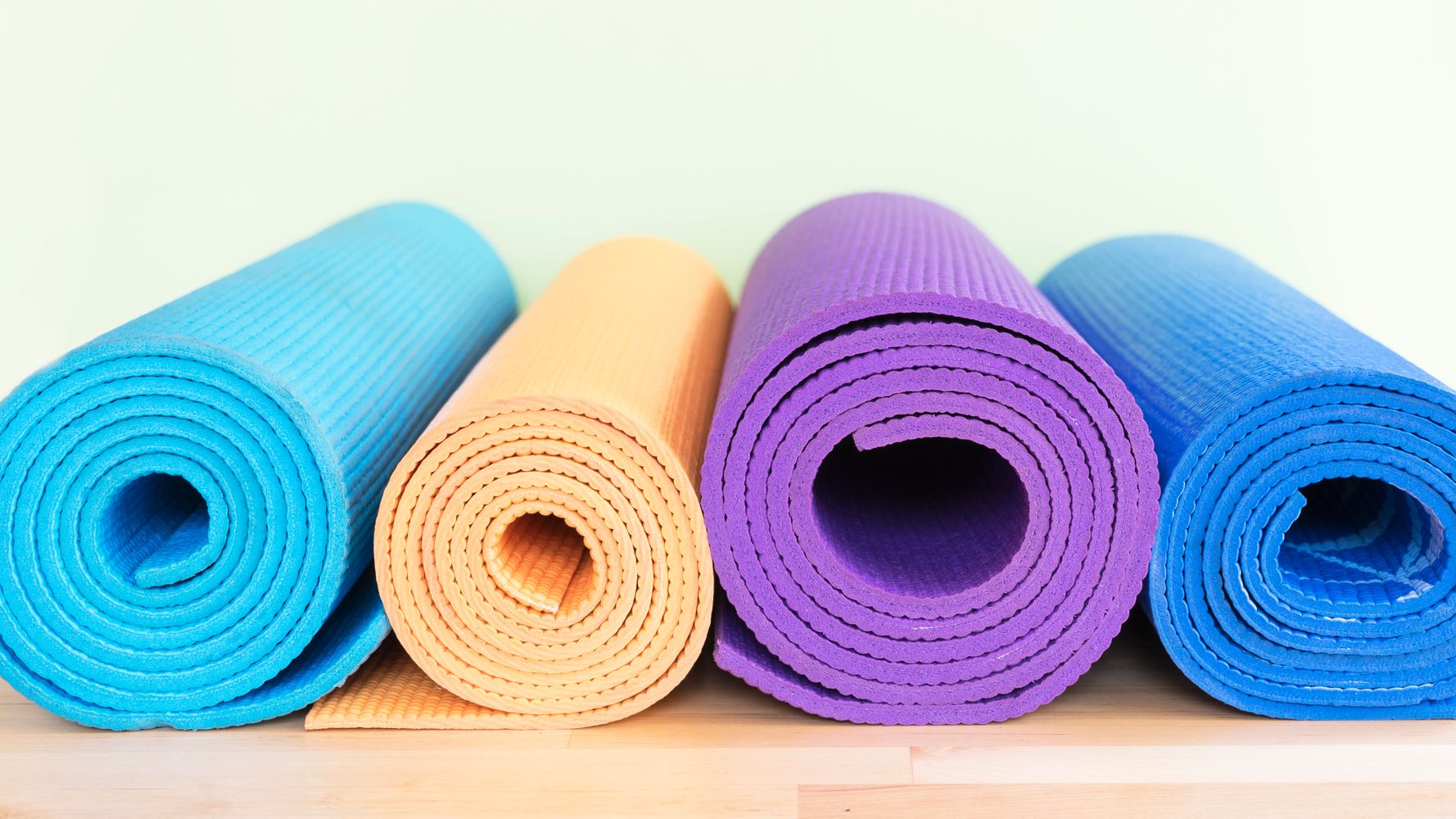 What's The Difference Between A Cheap Yoga Mat And An Expensive One?