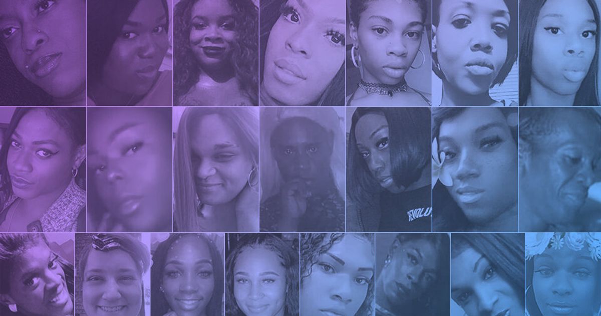 At Least 22 Transgender People Were Killed In 2019. Here Are Their Stories.