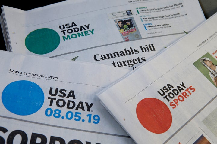 GateHouse Media has closed on its takeover of Gannett, bringing about 260 daily papers together to become the country’s