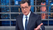 Stephen Colbert Reveals The 'Beautiful' Impeachment Moment That'll 'Enrage' Trump