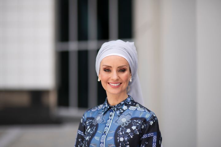 Susan Carland returns to screens as the host of the second season of Child Genius.