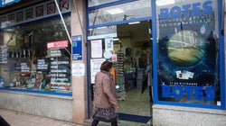 Euromillones: un único acertante de 1ª categoría se lleva cerca de 123