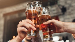 Por qué muchas cervezas tienen una estrella en su