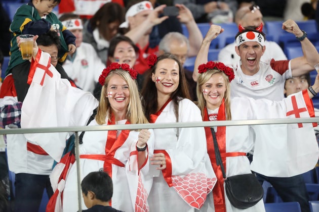 10月の訪日客 ラグビーw杯出場国から増加 ハフポスト 10月の訪日客 ラグビーw杯出場国から増加 ハフポスト
