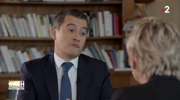 Cash Investigation Darmanin Repond A La Presentation Biaisee D Elise Lucet Le Huffpost