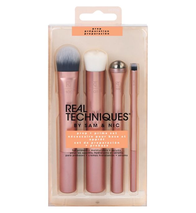 Real Techniques Prep & Prime set, £9.99 (was £19.99)