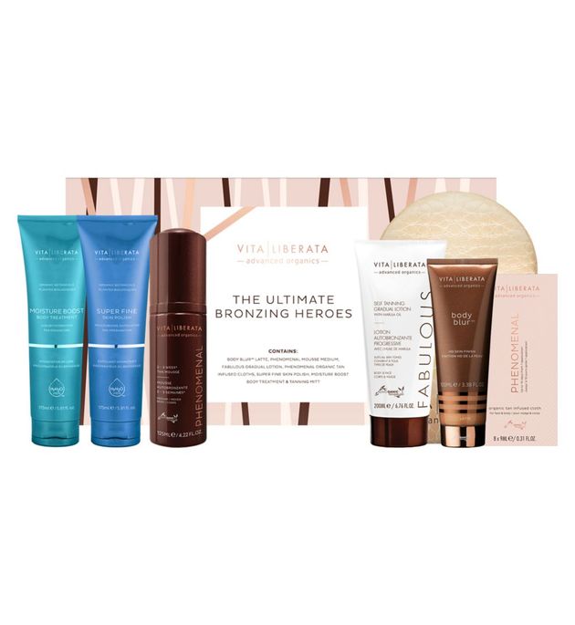 Vita Liberata Mega Set - The Ultimate Bronzing Heroes, £44.99 (was £100)