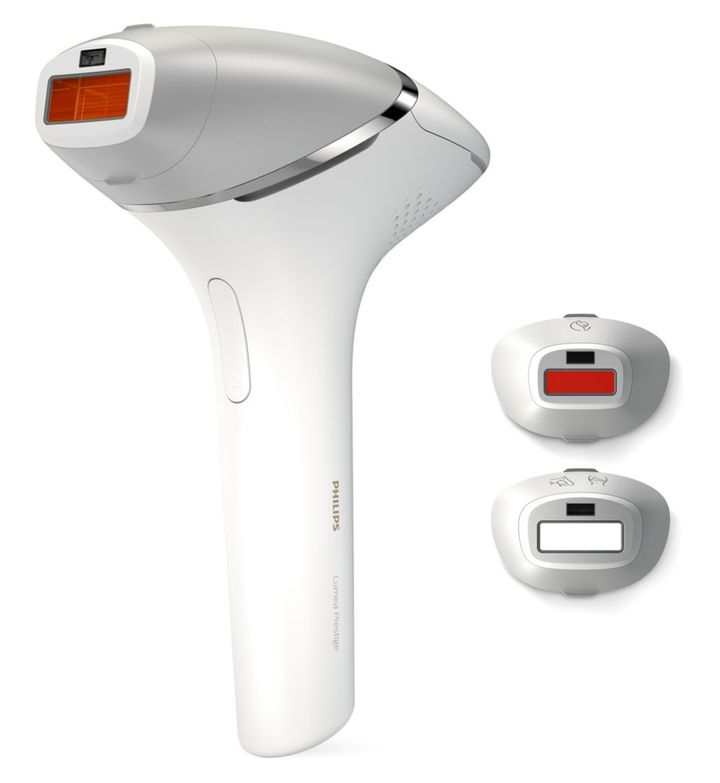 Philips Lumea Prestige IPL Hair Removal Device for Body, Face & Precision Areas, £299 (was £475)