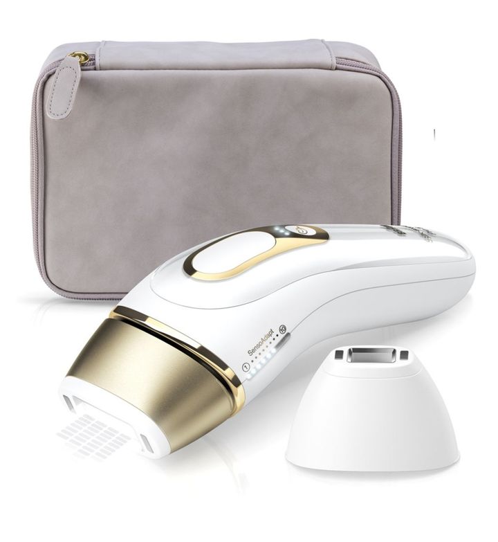 Braun Silk-expert Pro 5 PL5124 Latest Generation IPL Permanent Visible Hair Removal, £294.99 (was £600)