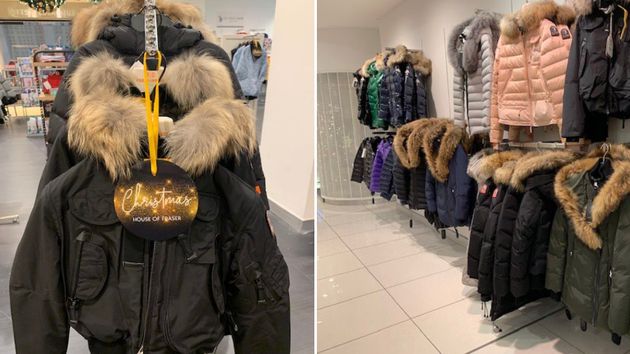House Of Fraser Accused Of Lacking ‘Moral Compass’ After Ditching Fur Ban