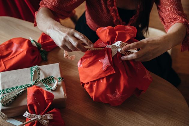 From Knot Wraps To Washi Tape: Your Eco-Friendly Gift Wrapping Guide