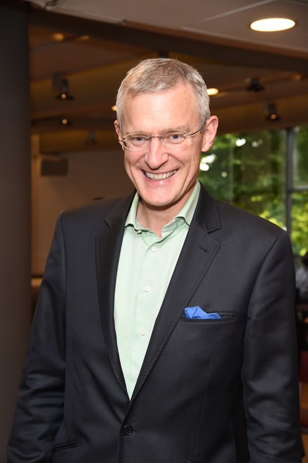 Jeremy Vine Apologises After Inadvertent Cannabis Gaffe During Radio 2 Show