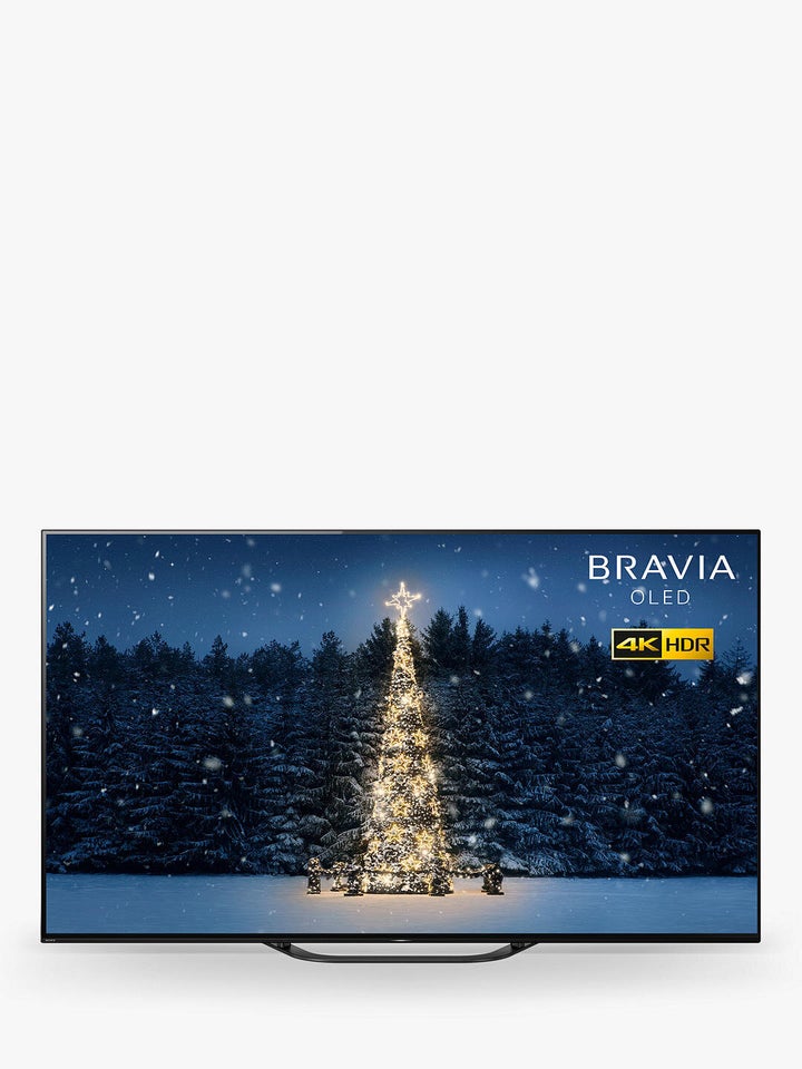 Sony Bravia/John Lewis Plc