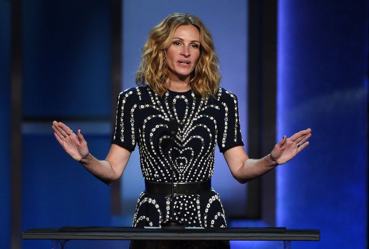 A studio executive once reportedly suggested that "Pretty Woman" star Julia Roberts should play the lead role in a Harriet Tubman biopic.