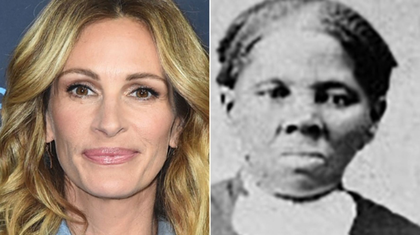 Screenwriter says studio head wanted Julia Roberts to play Harriet