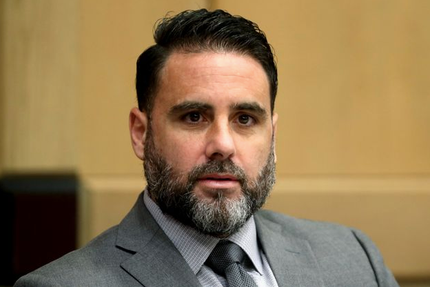 Pablo Ibar, durante el