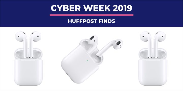 The Best Black Friday Airpods Deal Of 2019 Is Here Huffpost Life