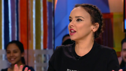 Chenoa resuelve la pregunta que todos se hacen sobre su