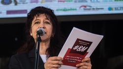 Lo de coser casi es lo de menos: otras mentiras y burradas de Alicia Rubio