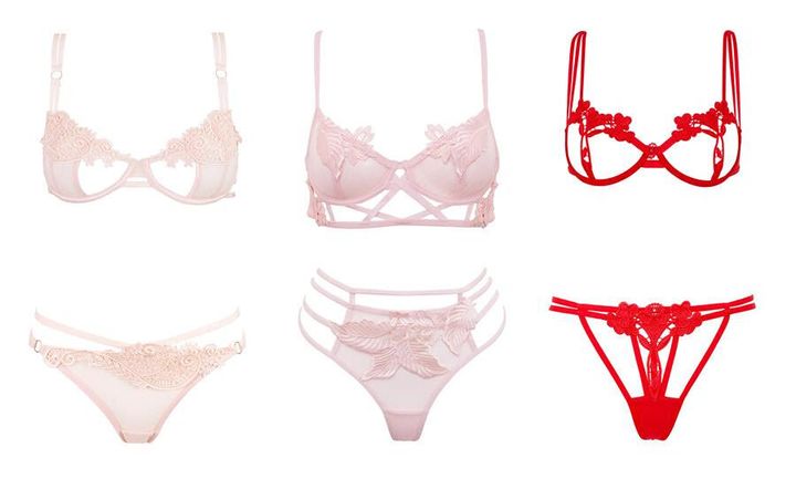 These Best Black Friday Lingerie Deals Are Far From Pants