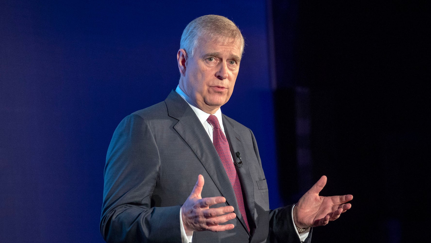 Prince Andrew To Step Back From Public Royal Duties Huffpost Canada Life