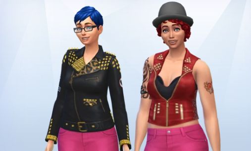 Capewell's Sim, Oshy Crapwell, and Axi's Sim
