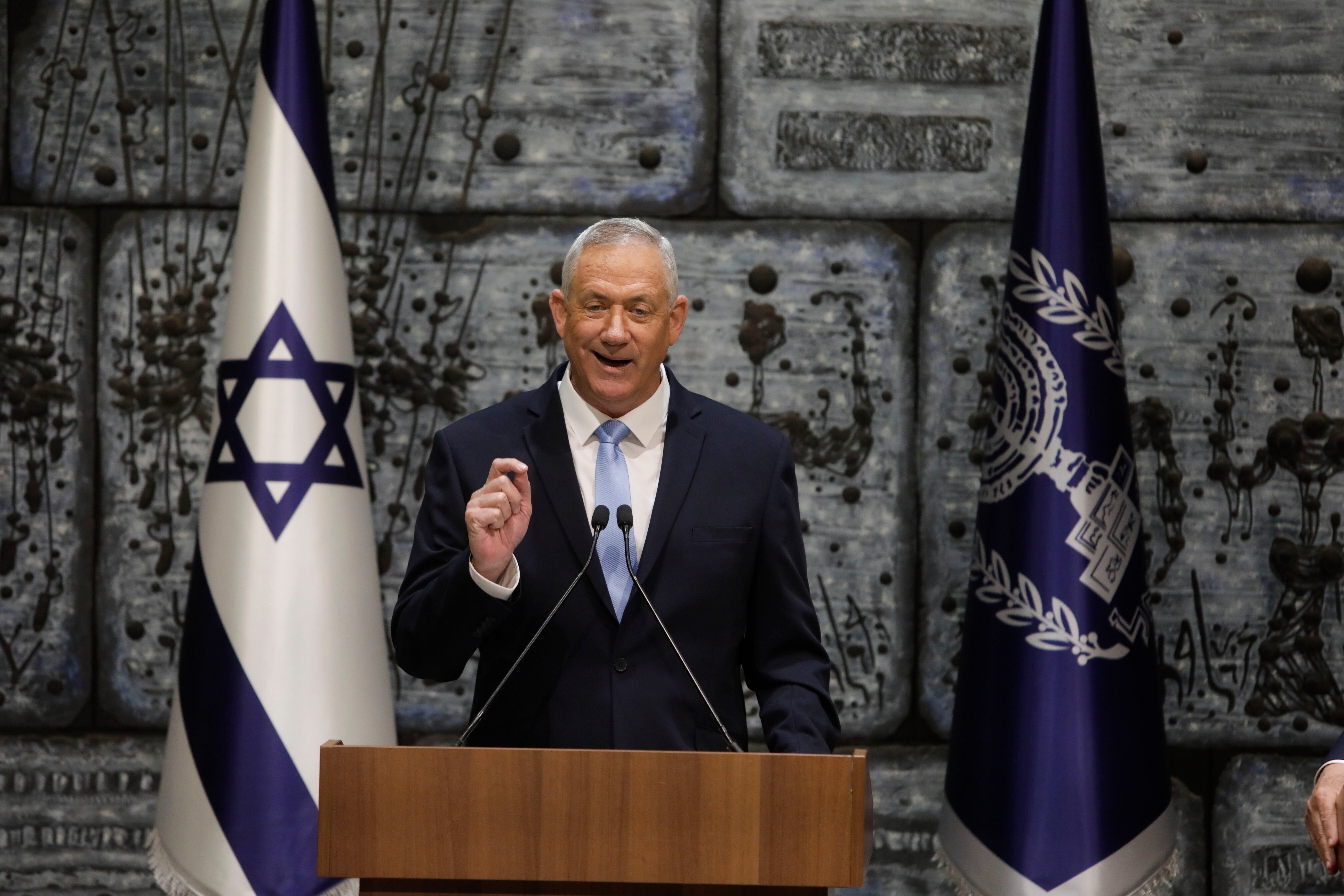 Netanyahu Challenger Benny Gantz Fails To Form A Governing Coalition