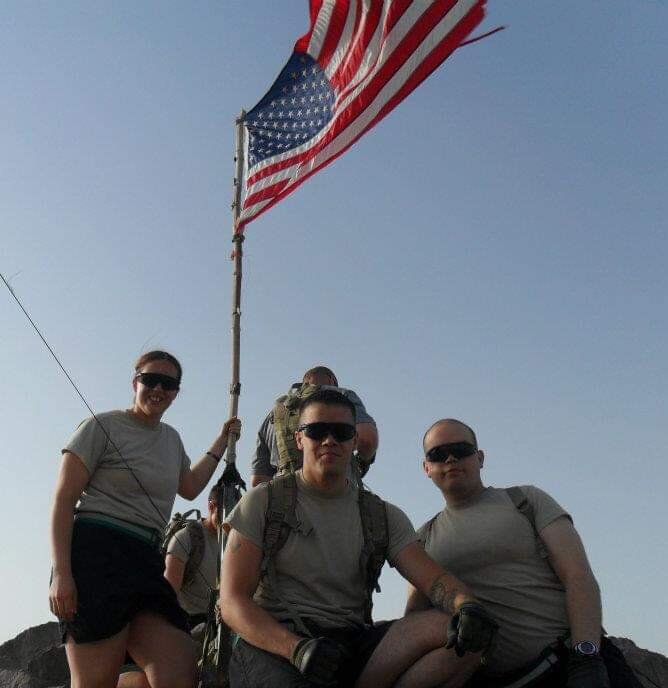 Freeze on deployment in Afghanistan in 2012.