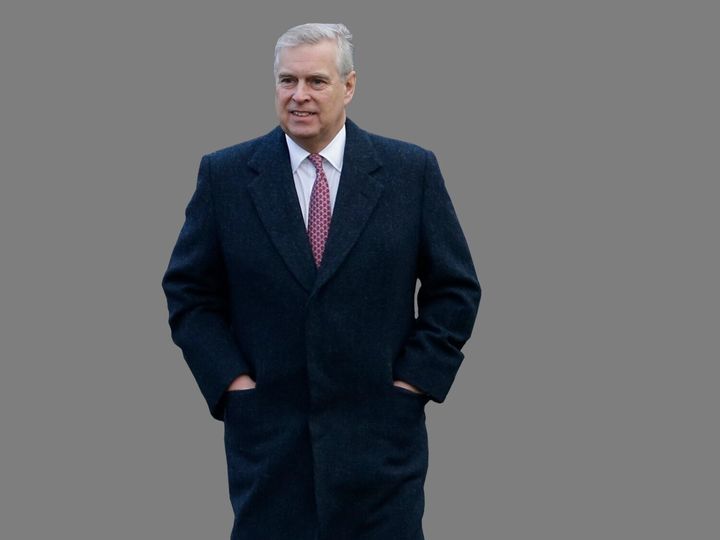 Prince Andrew has denied ever meeting accuser Virginia Giuffre.