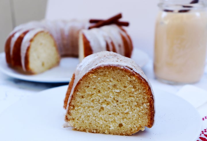 Eggnog Bundt Cake • Bread Booze Bacon