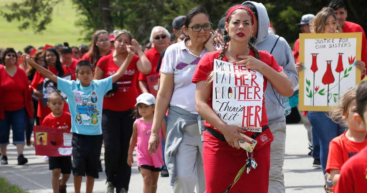 Senate Finally Advances Bills Addressing Missing And Murdered Indigenous Women