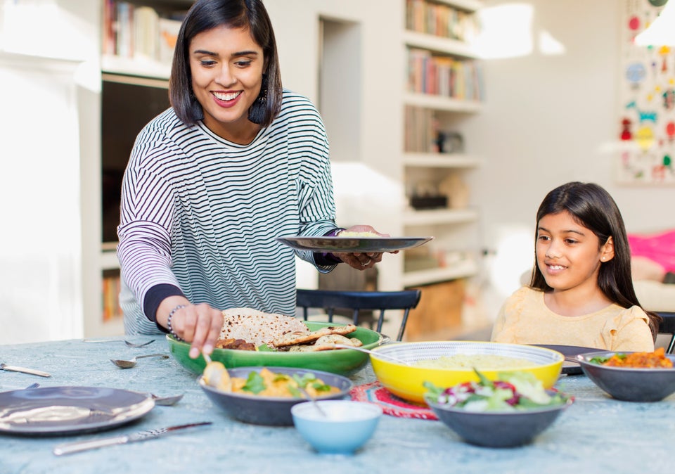 Healthy Kids Snacks - Family Food on the Table