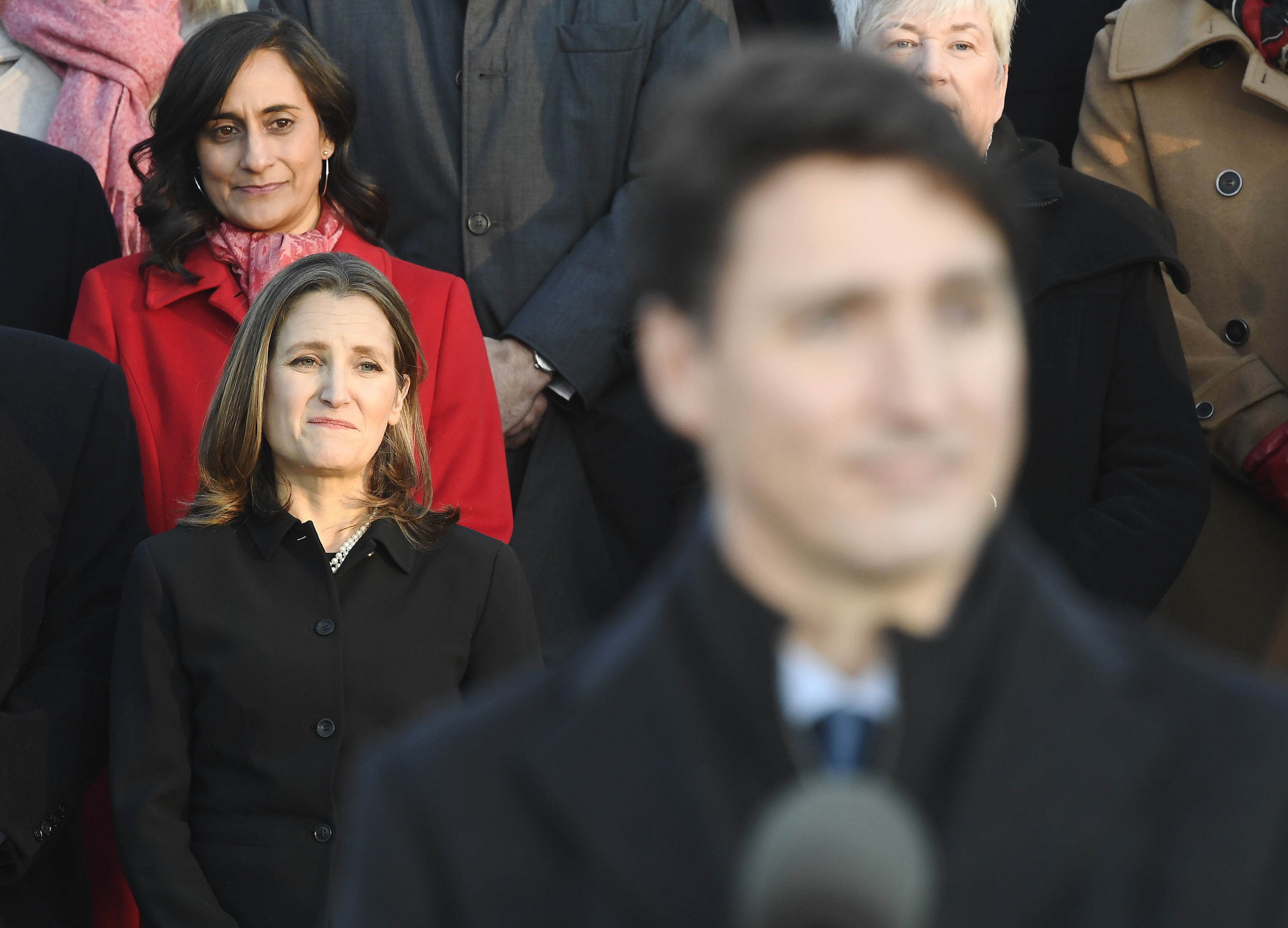 Trudeau’s Cabinet Shuffle: 5 Significant Moves The PM Made With His ...