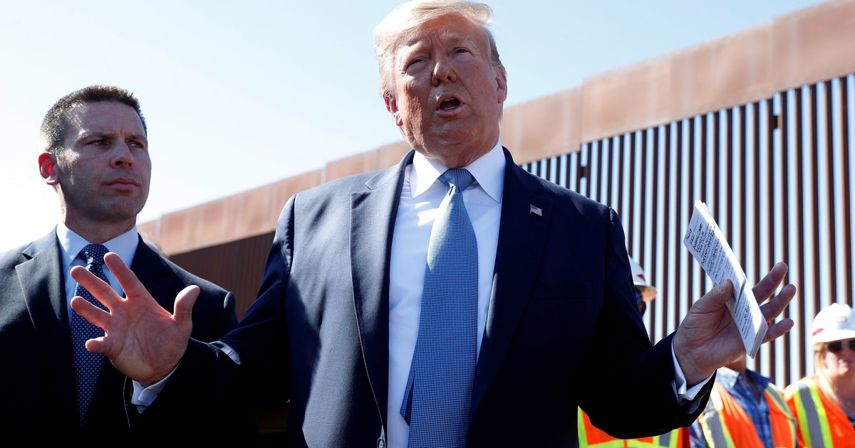 ACLU Sues Trump Administration For Detaining Journalists At Border ...