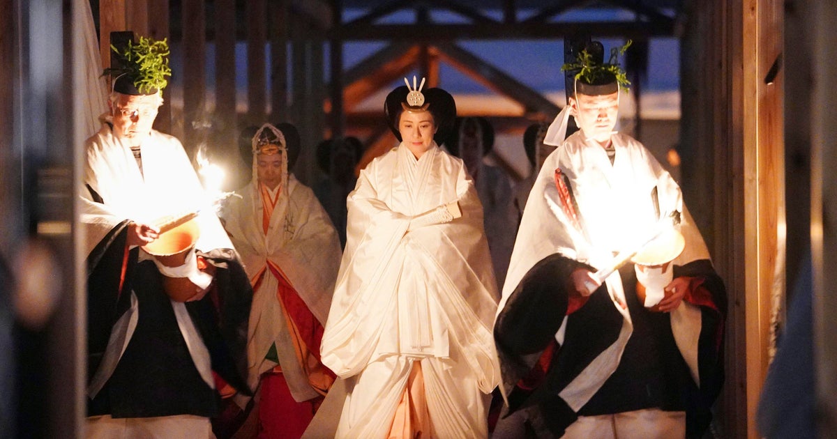 大嘗宮」の一般公開がスタート。大嘗祭の舞台、公開後には取り壊し