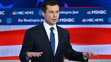 Pete Buttigieg Has No Answer For How He'd Win Over Republicans