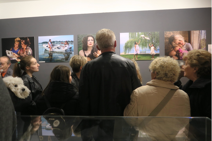 Fotografie di Antonella Marzano, Madri e figlie