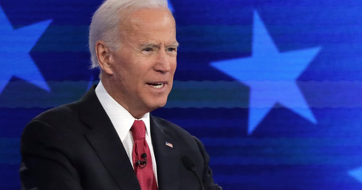 Joe Biden Says He'd End Aid To Saudis, In Contrast To Obama | HuffPost ...