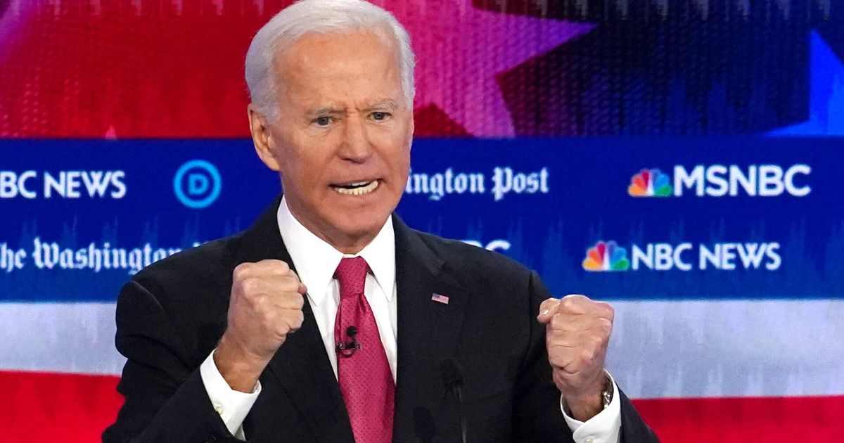 5 Takeaways From The Fifth Democratic Presidential Debate Huffpost Latest News 4998