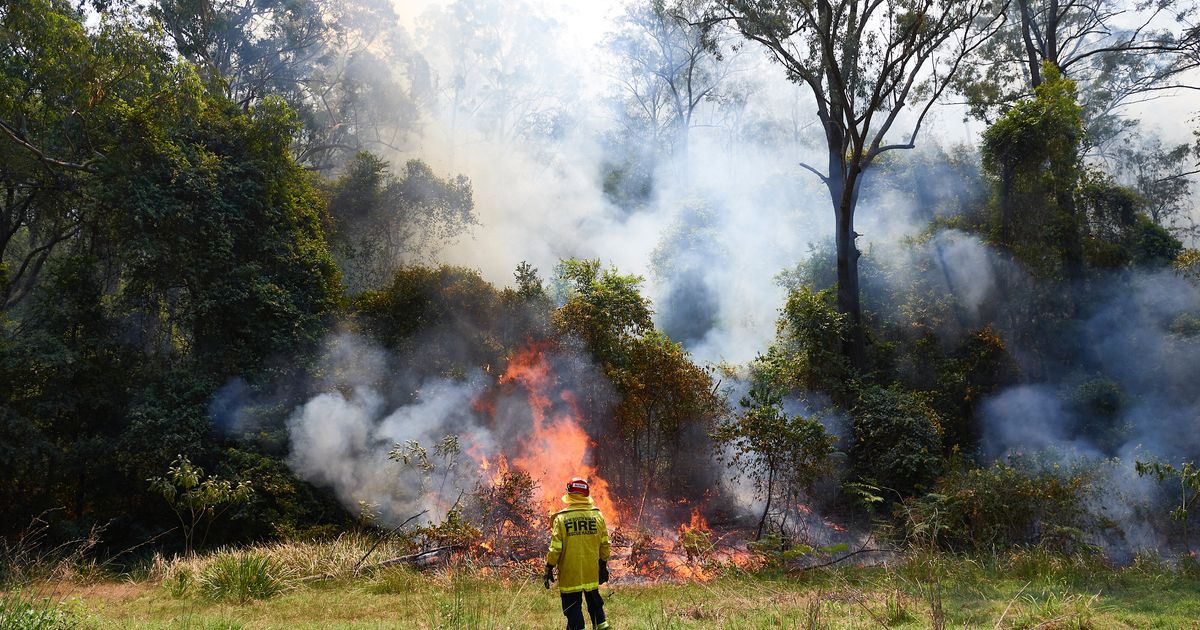 Authorities Warn Of 'Dangerous Conditions' As Thunderstorms Hit ...