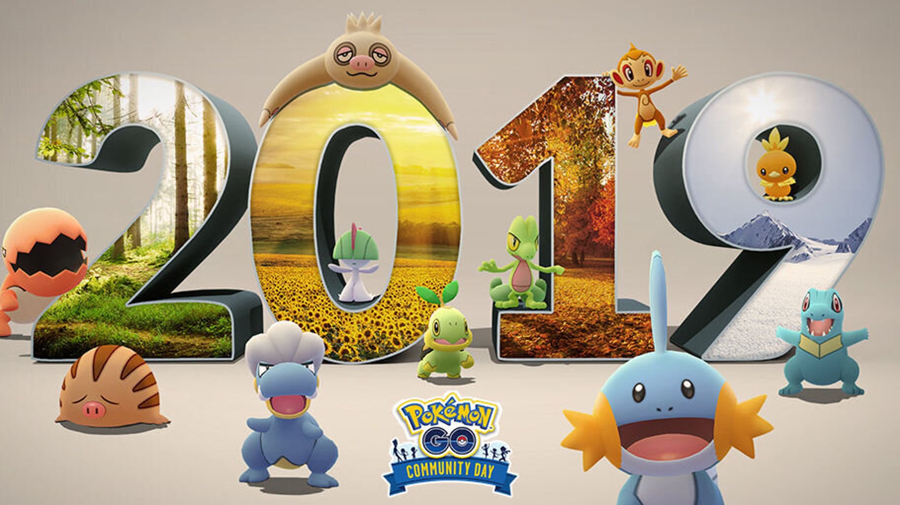 ポケモンgo 19年最後のコミュニティ デイは全員大集合 限定技も習得可能に ハフポスト ポケモンgo 19年最後のコミュニティ デイは全員大集合 限定技も習得可能に ハフポスト