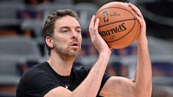 Pau Gasol abandona las filas de los Trail Blazers y evalúa su nuevo