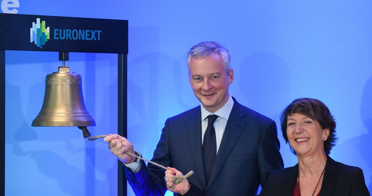 L Action Fdj Prend Plus De 15 Des Son Introduction En Bourse Le Huffpost