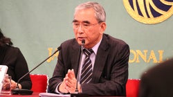 『反日種族主義』の著者・李栄薫氏が来日。「この本は、韓国人の自己責任と自己批判をまとめたもの」