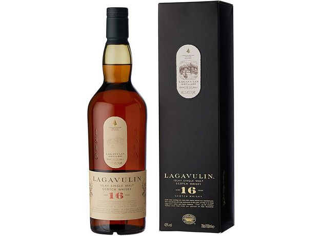 Lagavulin 16 Year Old Single Malt Scotch Whisky (70cl), £40.99 (was £48.95)