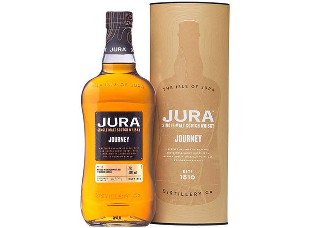 Jura Journey Single Malt Whisky (70cl), £19.79 (was £29.69)