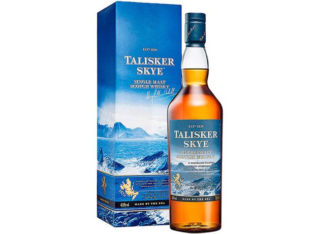 Talisker Skye Single Malt Scotch Whisky (70cl), £21 (was £25) 