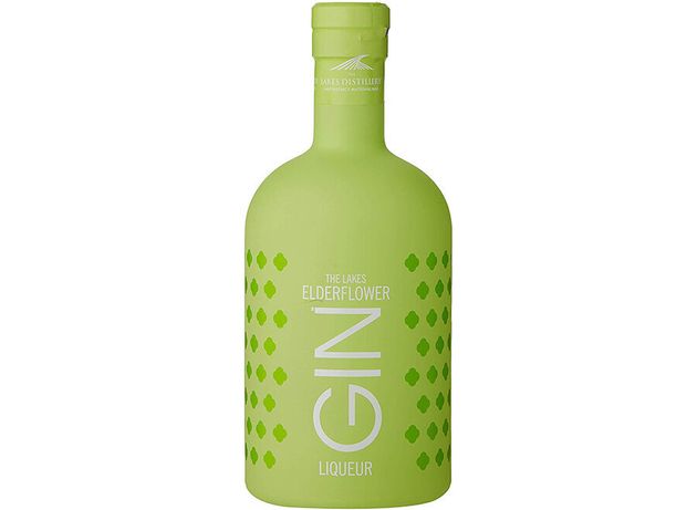 Elderflower Gin