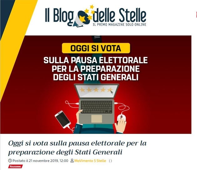 Voto Rousseau Regionali: in Calabria lascia il coordinatore M5s, in Emilia i vertici chiedono di dire ...