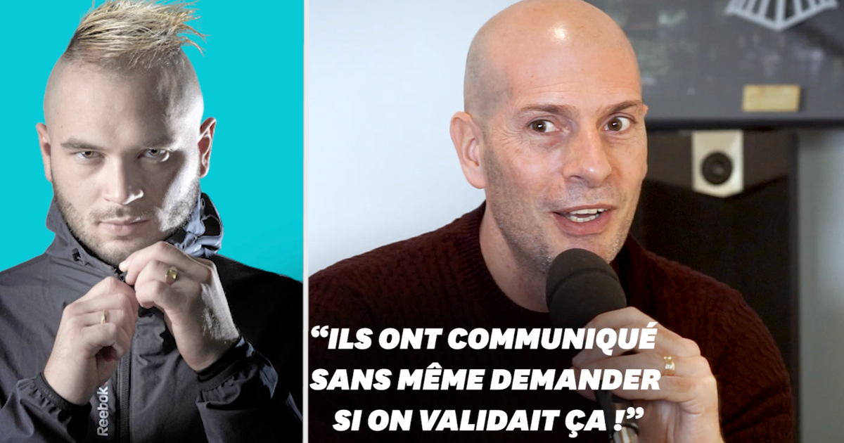 Pourquoi Etre Terroriste Quand On Peut Etre Humoriste Le film sur IAM avec Jul ne se fera peut-être jamais, voici pourquoi
